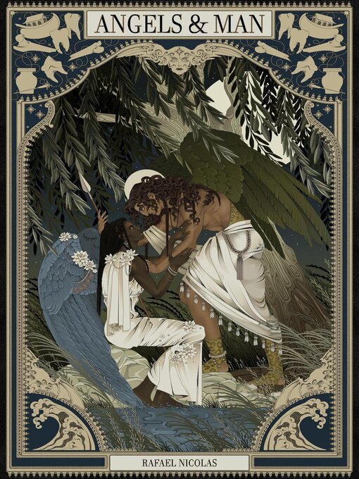 Title details for Angels and Man by rafael nicolás - Available